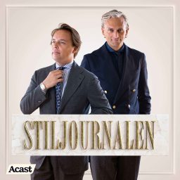 Artwork for Stiljournalen