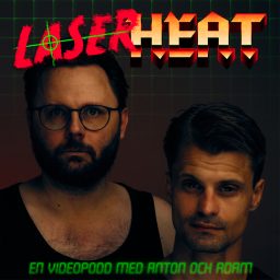 Artwork for Laser Heat