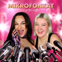 Artwork for Mikrofonkåt med Tone och Bea