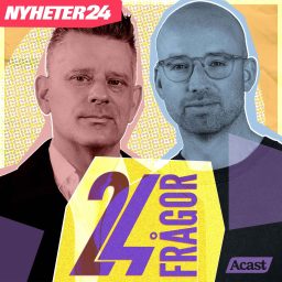 Artwork for 24Frågor