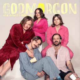 Artwork for Godmorgon!