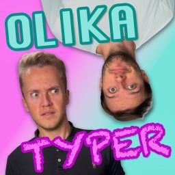 Artwork for Olika Typer