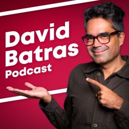 Artwork for David Batras Podcast