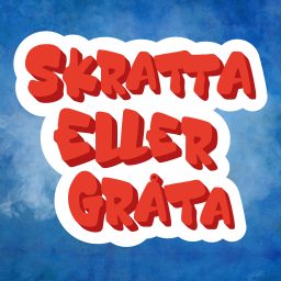 Artwork for Skratta eller gråta
