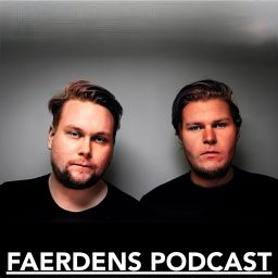 Artwork for Faerden's podcast