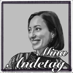Artwork for Mina Andetag