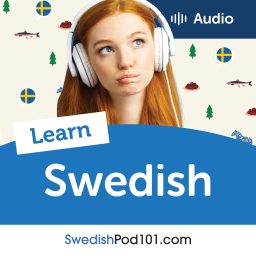 Artwork for Learn Swedish | SwedishPod101.com
