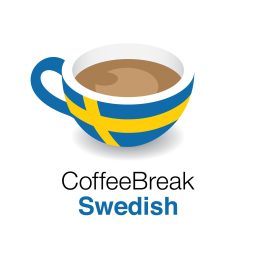 Artwork for Coffee Break Swedish