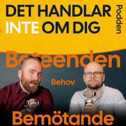 Artwork for Det handlar inte om Dig-podden