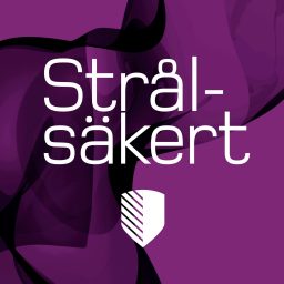 Artwork for Strålsäkert - En podd om strålning