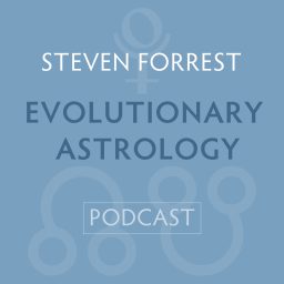 Artwork for Steven Forrest Evolutionary Astrology Podcast