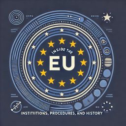 Artwork for EU Course: History, Institutions, Procedures