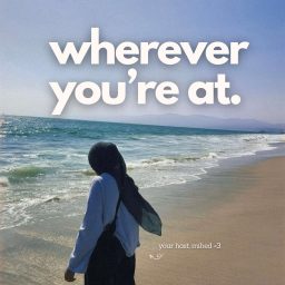 Artwork for Wherever You’re At.