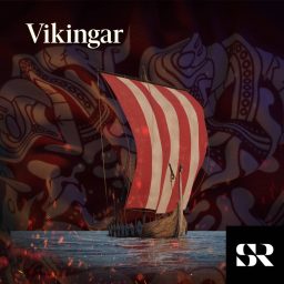 Artwork for Vikingar