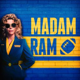 Artwork for Madam Ram