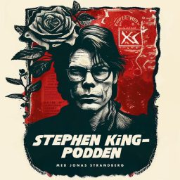 Artwork for Stephen King-podden