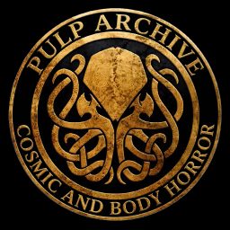 Artwork for Pulp Archive: Cosmic and Body Horror