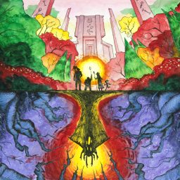 Artwork for Fables of Eyrde