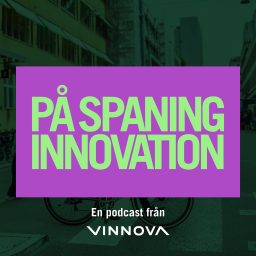 Artwork for På spaning innovation