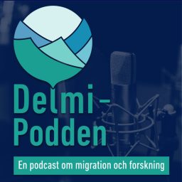 Artwork for Delmi-podden
