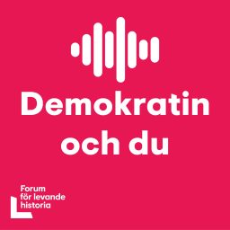Artwork for Demokratin och du