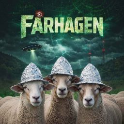 Artwork for Fårhagen Podcast