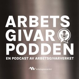 Artwork for Arbetsgivarpodden
