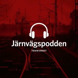 Artwork for Järnvägspodden