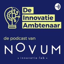 Artwork for De Innovatie Ambtenaar