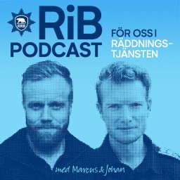 Artwork for RiB Podcast