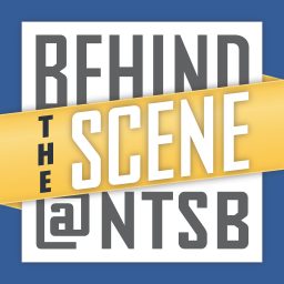 Artwork for Behind-the-Scene @ NTSB