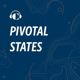 Artwork for Pivotal States