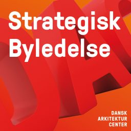 Artwork for Strategisk byledelse