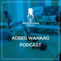 Artwork for Adeeg Wanaag