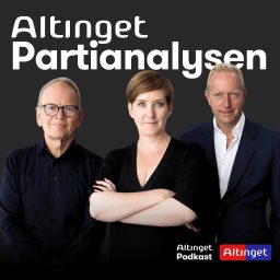 Artwork for Altinget Partianalysen