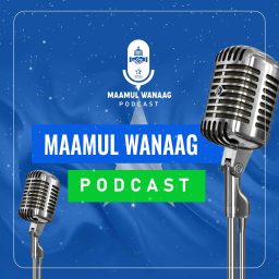 Artwork for Maamul Wanaag