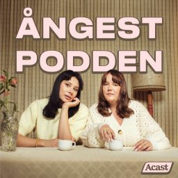 Artwork for Ångestpodden