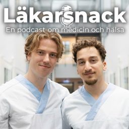 Artwork for Läkarsnack