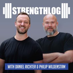 Artwork for The Strength Log