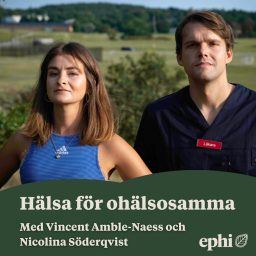 Artwork for Hälsa för ohälsosamma