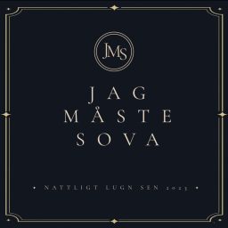 Artwork for Jag måste sova!