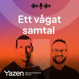 Artwork for Ett vågat samtal