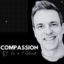 Artwork for Compassion in a T-Shirt
