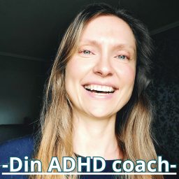 Artwork for Din ADHD-coach