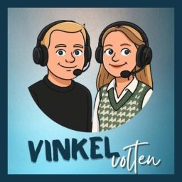 Artwork for Vinkelvolten