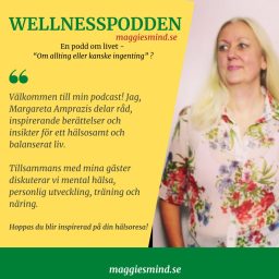 Artwork for Wellnesspodden