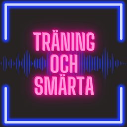 Artwork for Träning och smärta