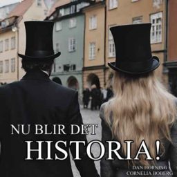 Artwork for Nu blir det historia!