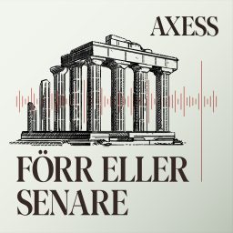 Artwork for Förr eller senare