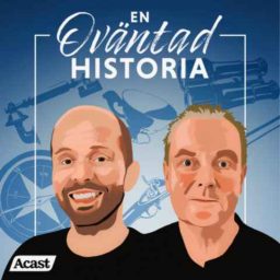 Artwork for En oväntad historia